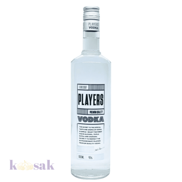 Players Vodka