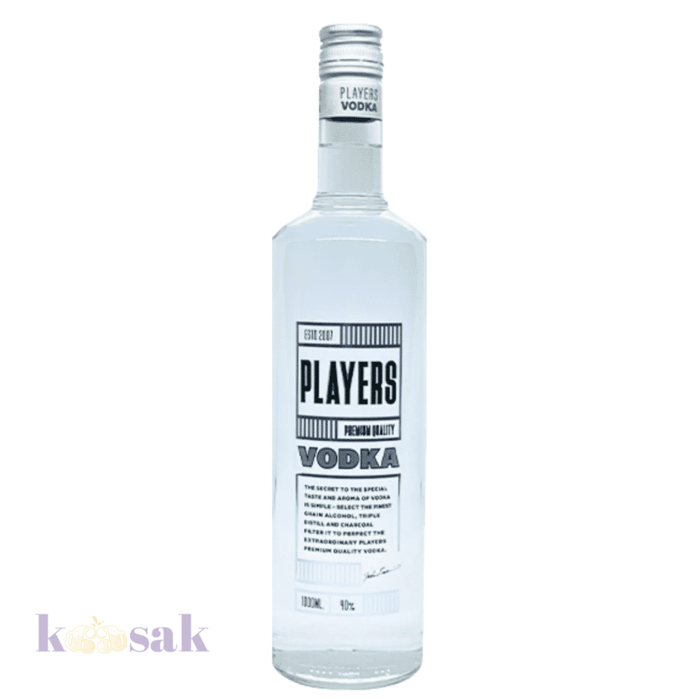 Players Vodka