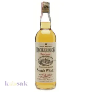 Richardson Scotch Whisky – 70 cl