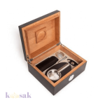 Sikarlan Cigar Gift Set Humidor