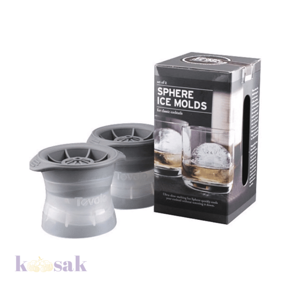 Tovolo Sphere Ice Molds