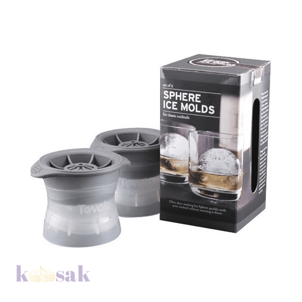 Tovolo Sphere Ice Molds