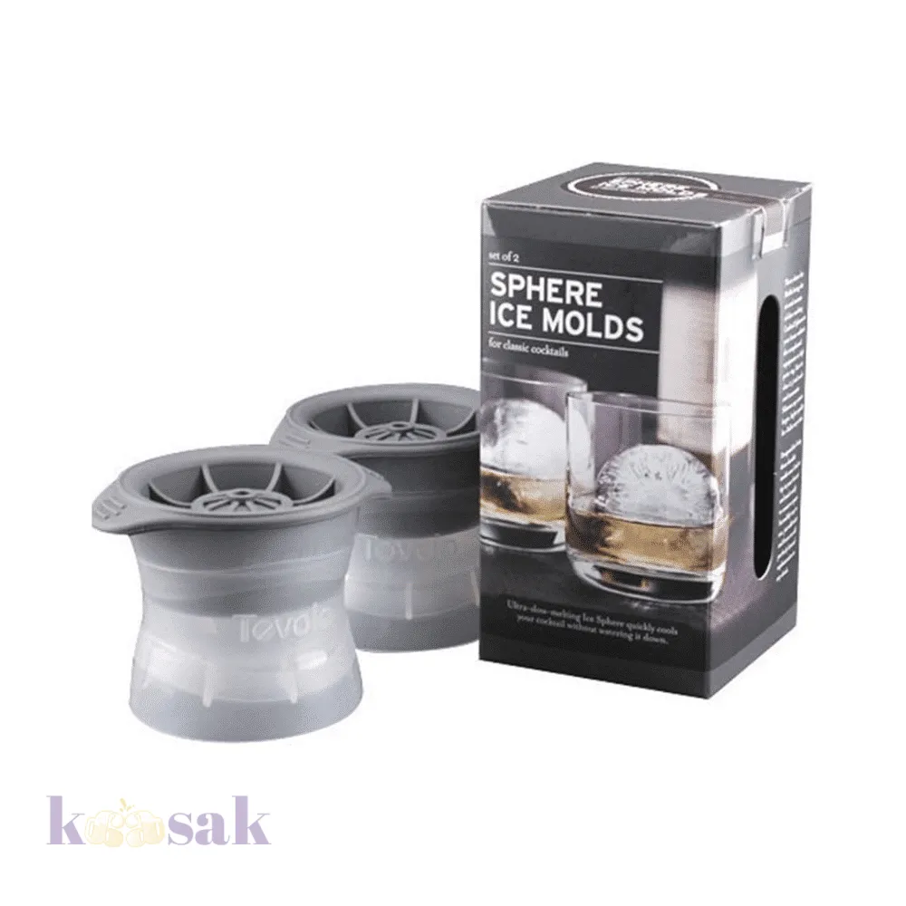 Tovolo Sphere Ice Molds