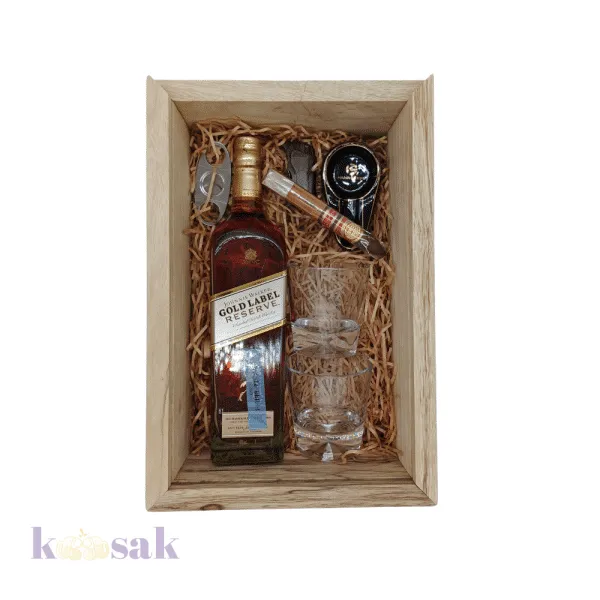 Gold Label Gift Set