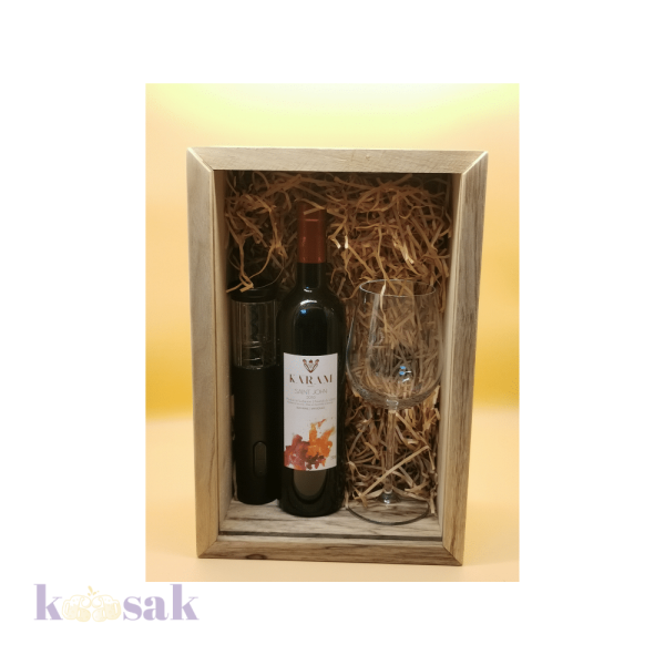 Saint John 2010 Gift Set