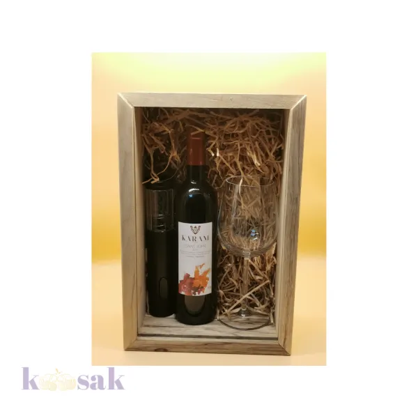 Saint John 2010 Gift Set