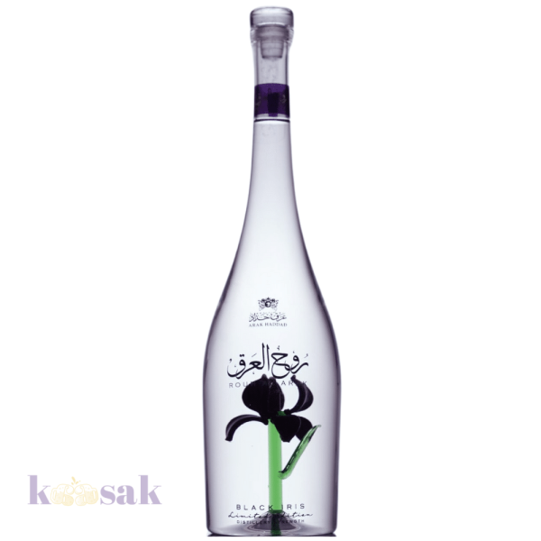 Rouh Al Arak, Black Iris Edition – 75 cl
