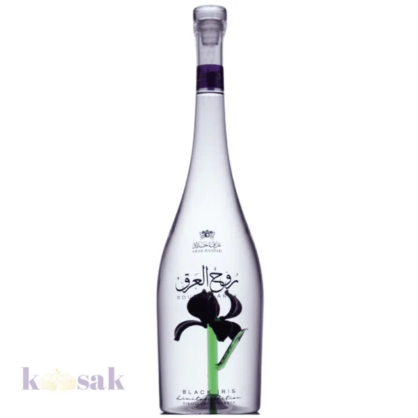 Rouh Al Arak, Black Iris Edition – 75 cl