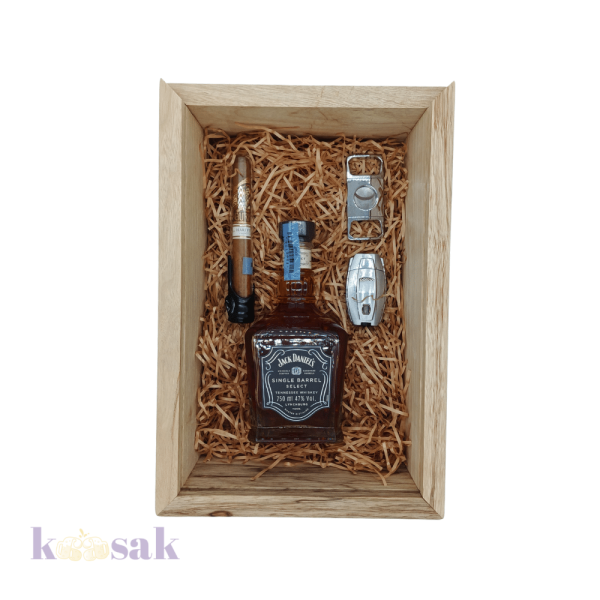 Jack Daniel’s Gift Set