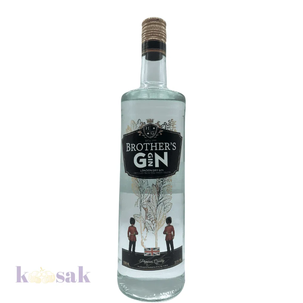 Brothers Gin