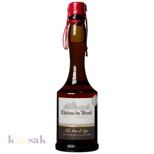 Château Du Breuil 15 Year – 70 cl
