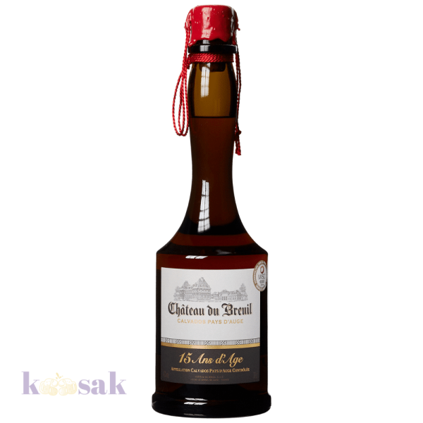 Château Du Breuil 15 Year – 70 cl