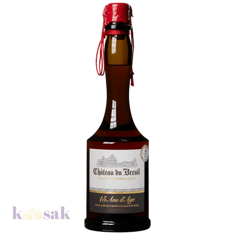 Château Du Breuil 15 Year - 70 cl