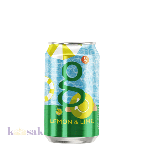 G Lemon & Lime  - 300 ml