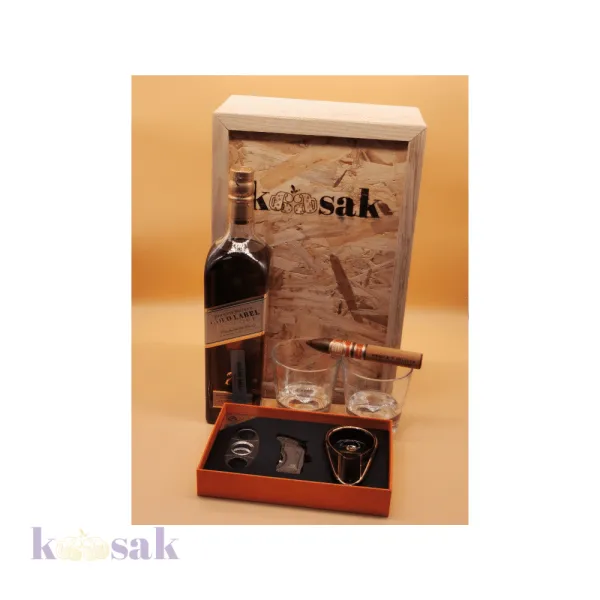 Gold Label Gift Set