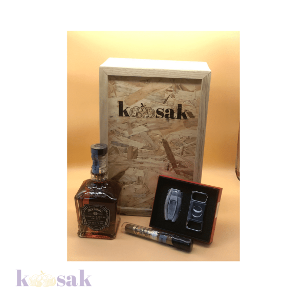 Jack Daniel’s Gift Set