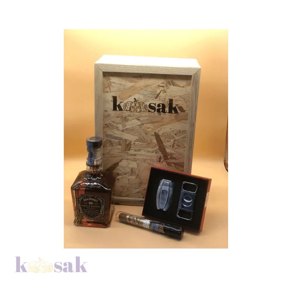 Jack Daniel's Gift Set