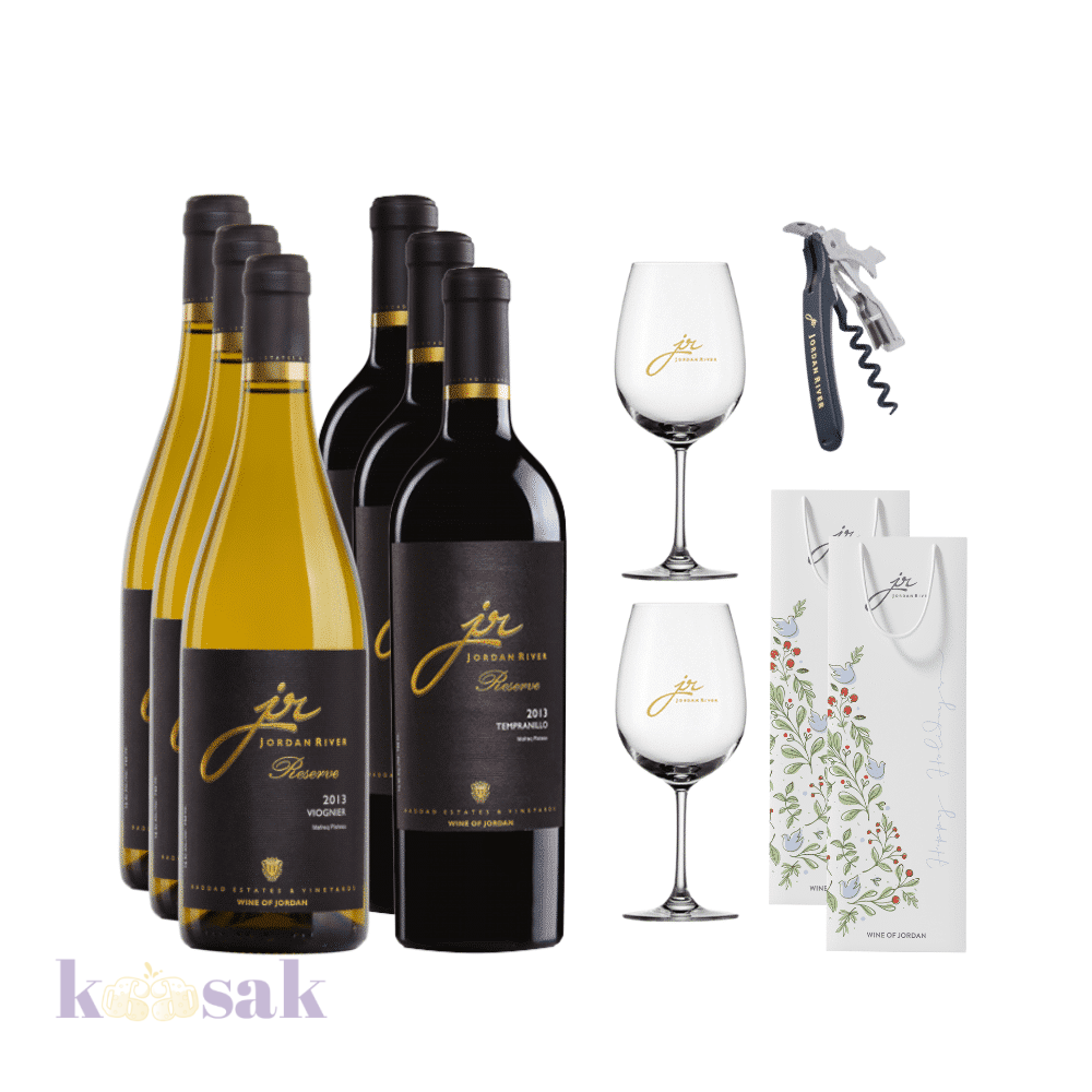 JR Reserve Bundle #1