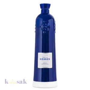 Komos Cristalino Añejo Tequila – 70 cl