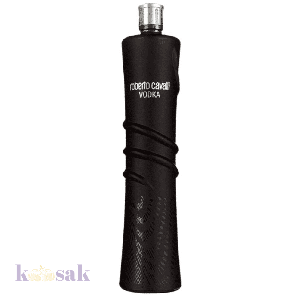 Roberto Cavalli Black Night Edition Vodka - 100 cl