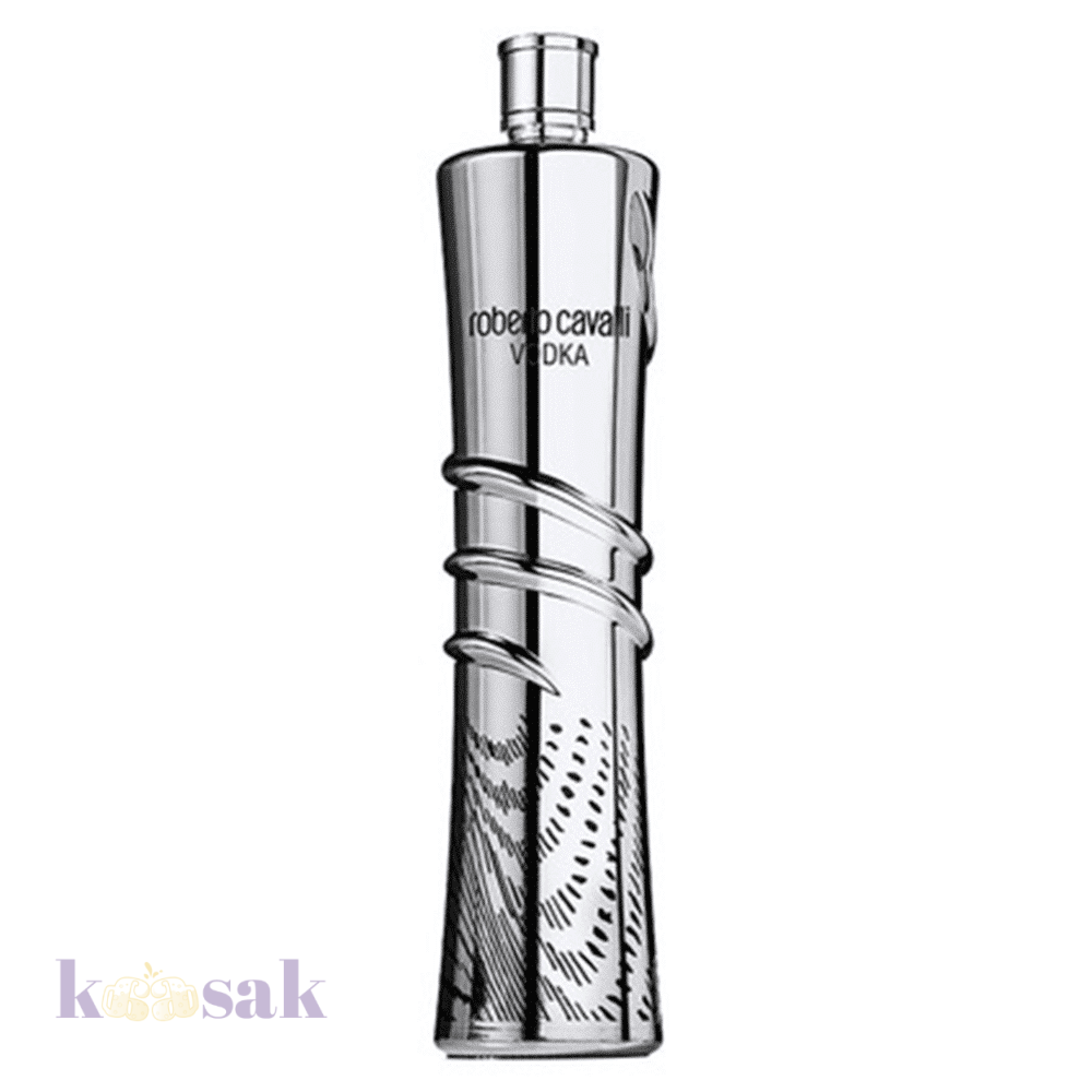 Roberto Cavalli Mirror Edition Vodka - 100 cl