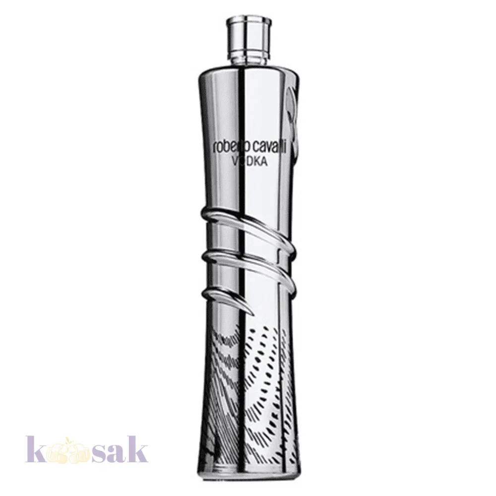 Roberto Cavalli Mirror Edition Vodka - 100 cl
