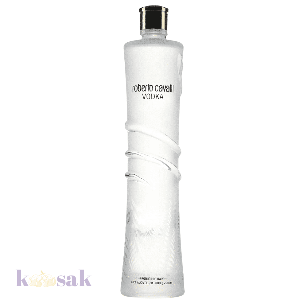 Roberto Cavalli Vodka