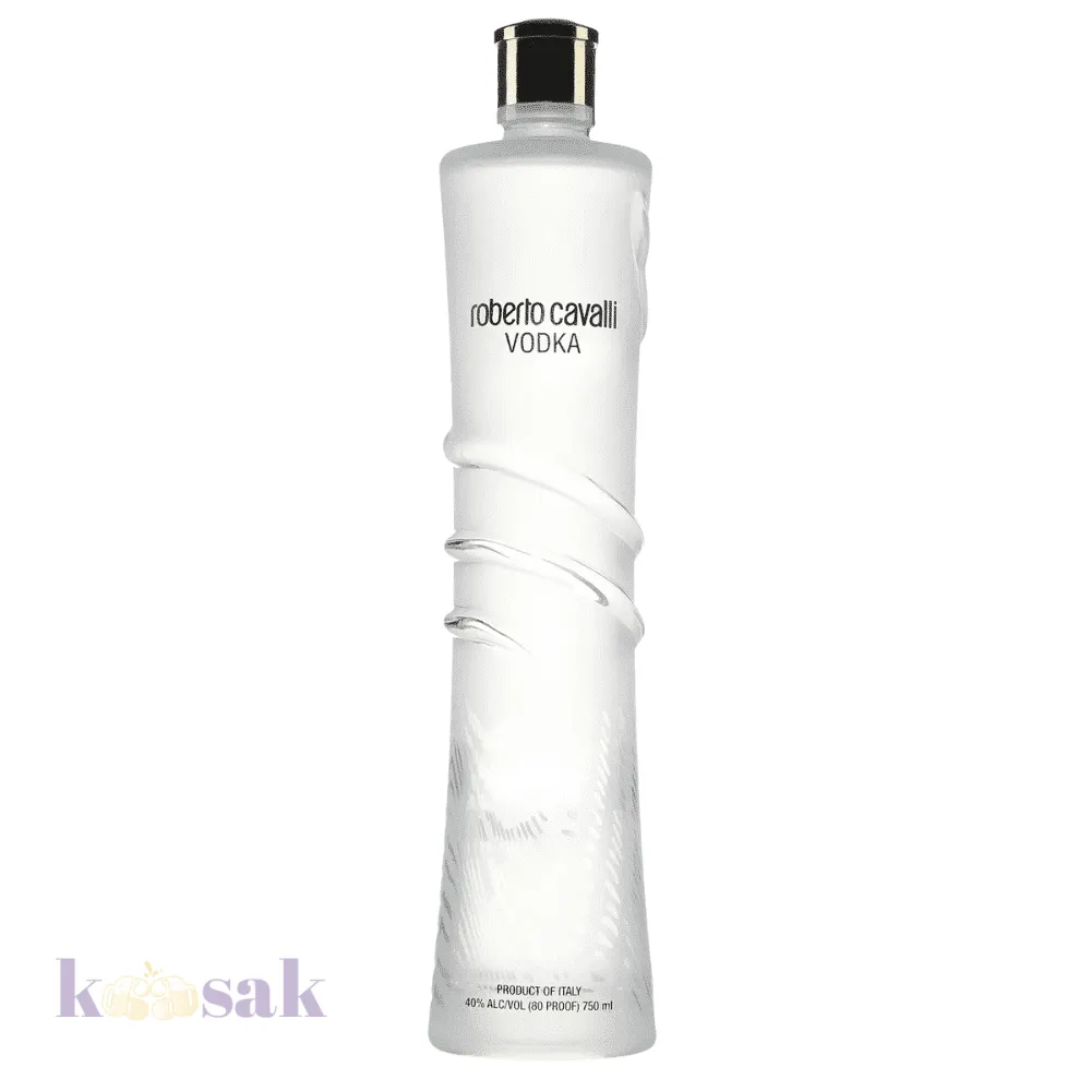 Roberto Cavalli Vodka