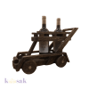 Wooden Wine Carrier