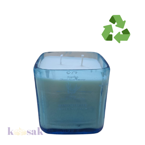 Bombay Bottle Candle