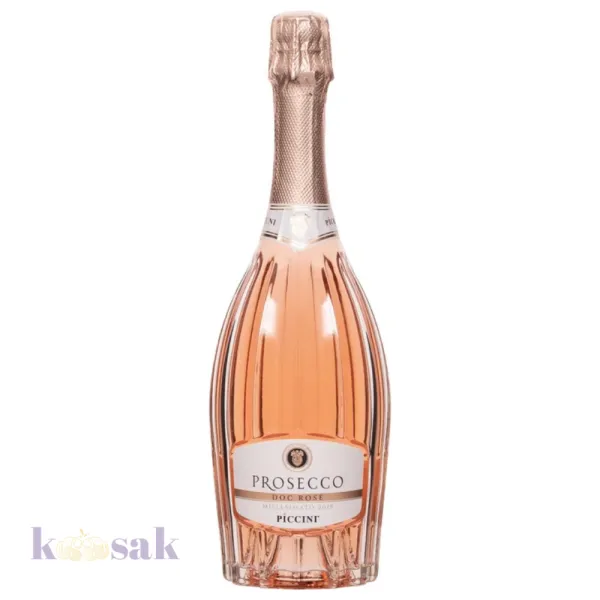 Piccini Prosecco DOC Rosé Extra Dry