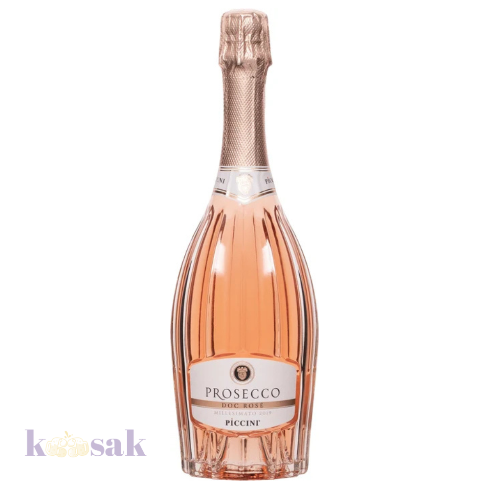 Piccini Prosecco DOC Rosé Extra Dry