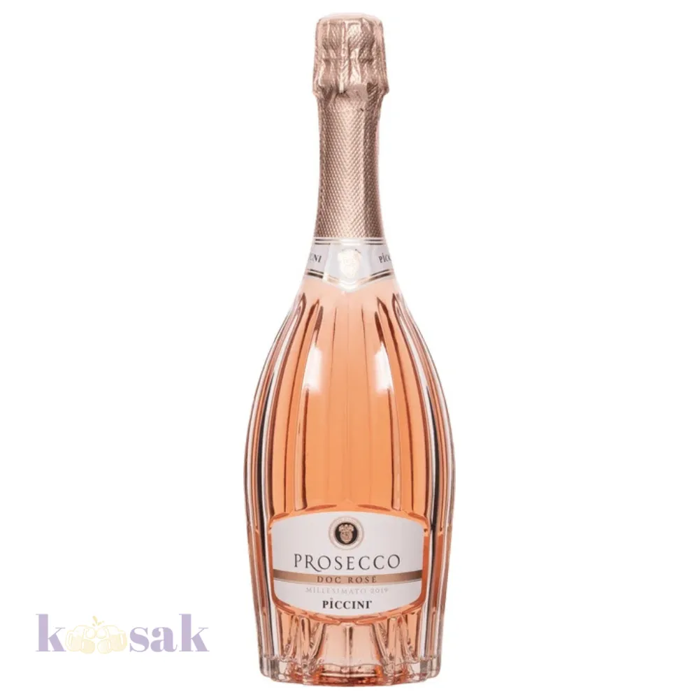 Piccini Prosecco DOC Rosé Extra Dry