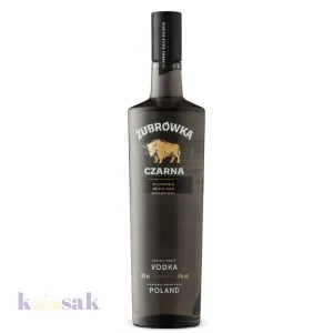 Zubrowka Czarna Vodka
