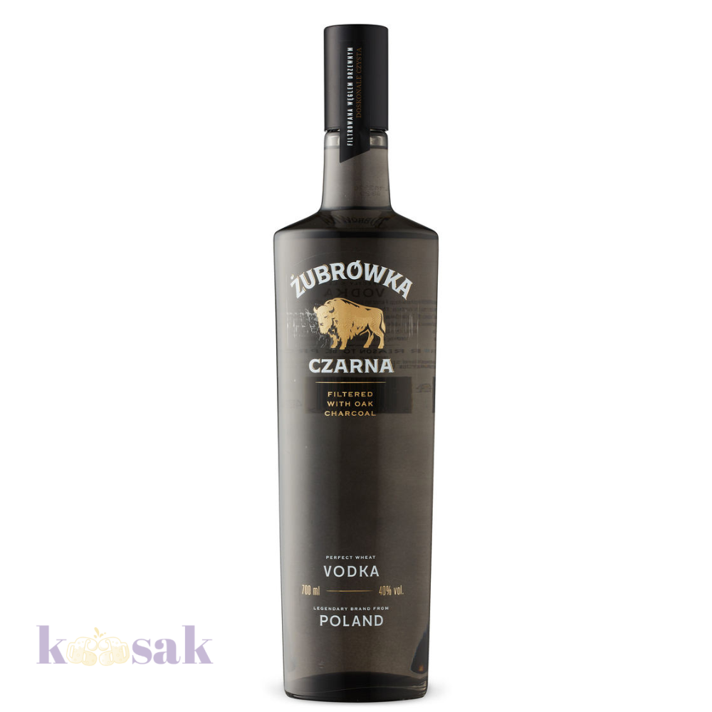 Zubrowka Czarna Vodka