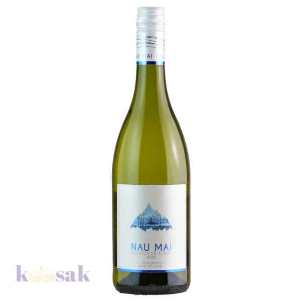 Nau Mai Sauvignon