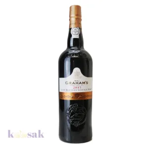 Graham’s 2013 LBV Port