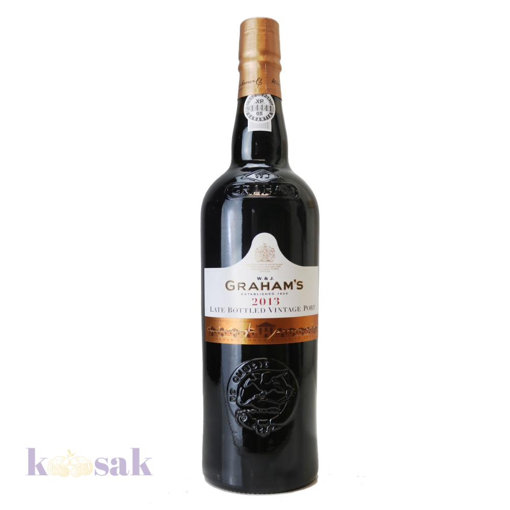 Graham's 2013 LBV Port