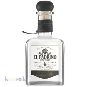 El Padrino Blanco Tequila – 70 cl
