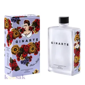 Ginarte Dry Gin Frida Kahlo Gift Box – 70 cl
