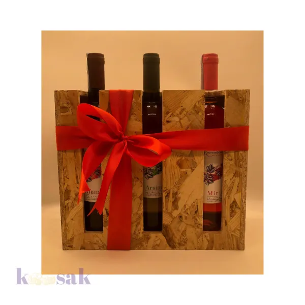 Kamanterena Wine Gift Set