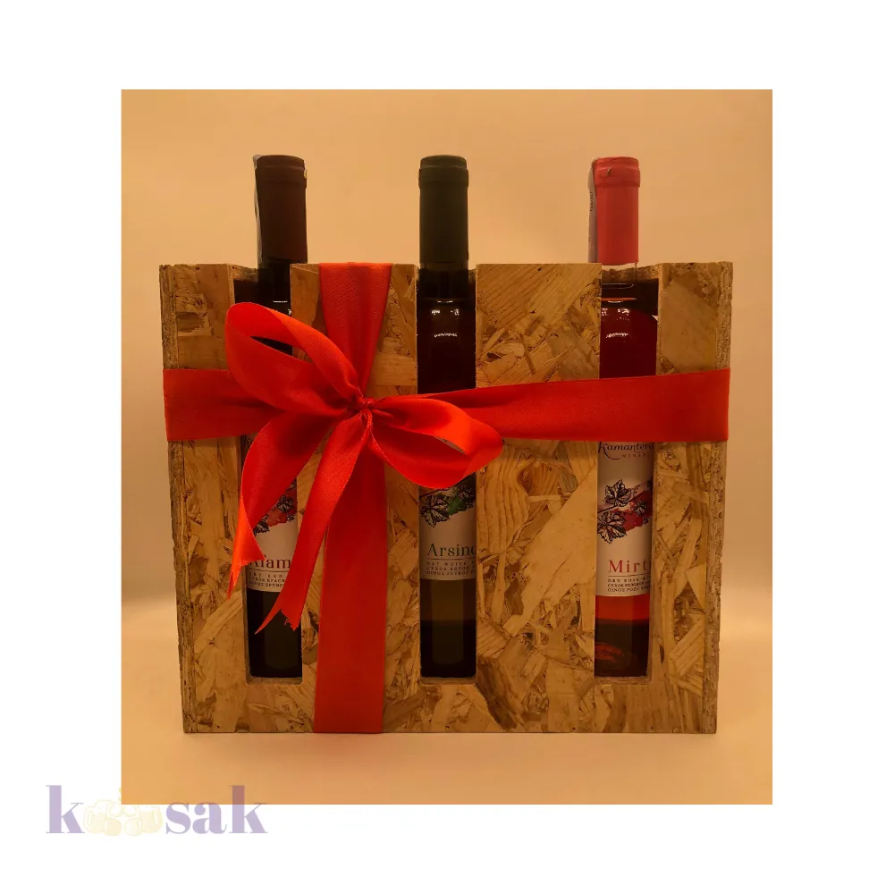 Kamanterena Wine Gift Set