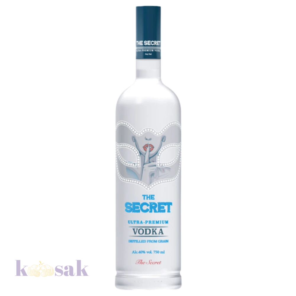 Secret Vodka