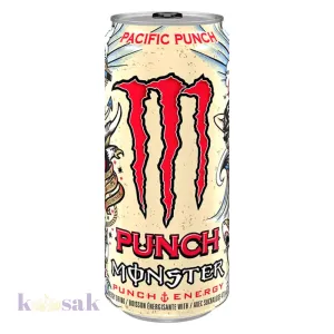 Monster Pacific Punch Energy Drink – 500 ml