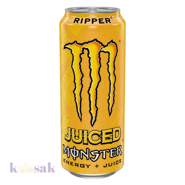 Monster Juiced Ripper – 500 ml