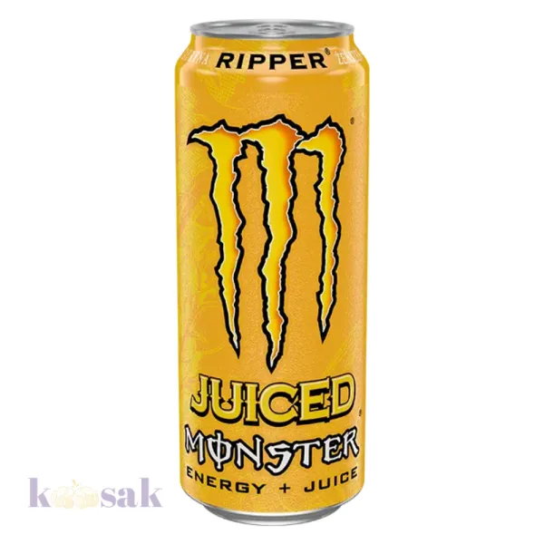 Monster Juiced Ripper – 500 ml