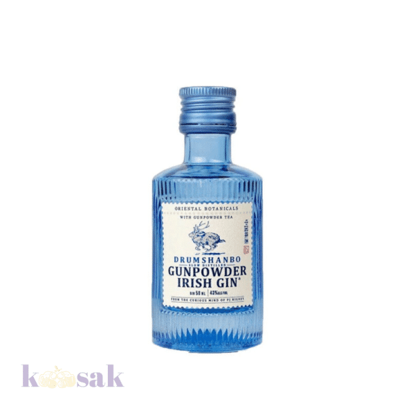 Drumshanbo Gunpowder Gin – 5 cl