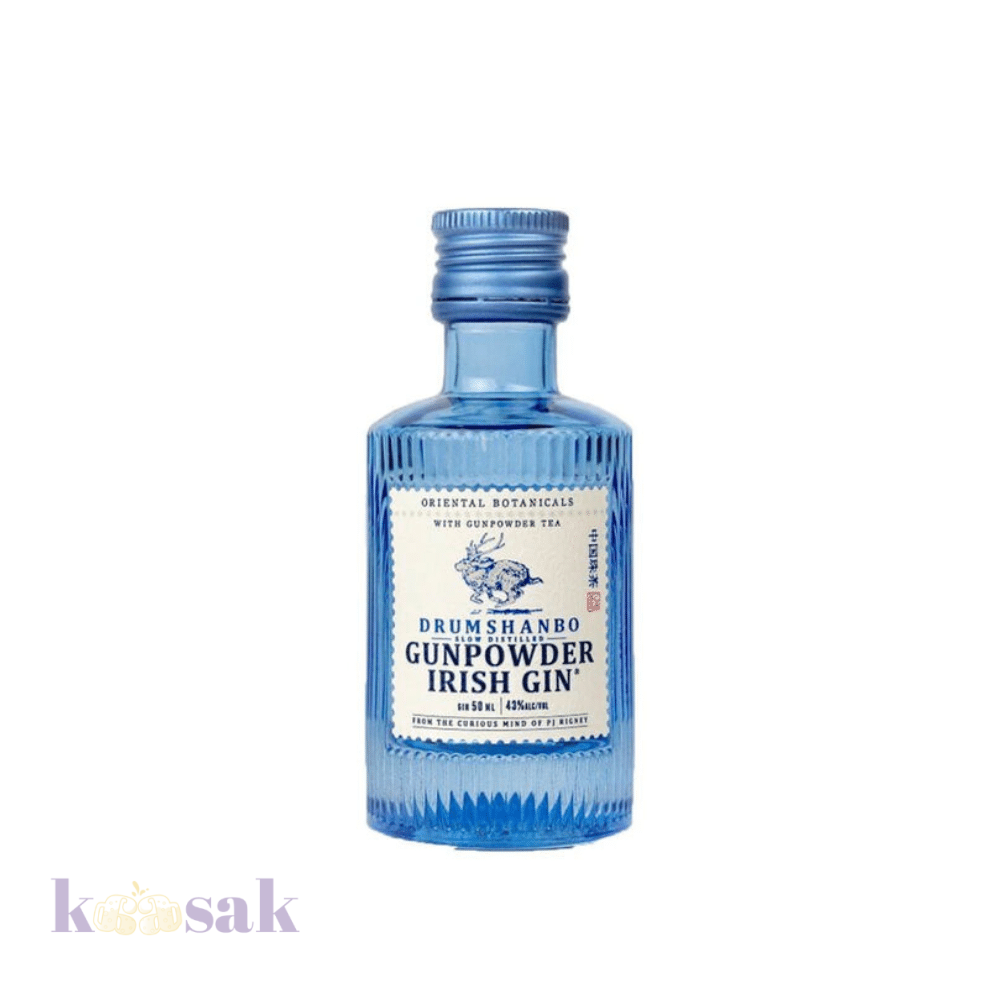 Drumshanbo Gunpowder Gin - 5 cl