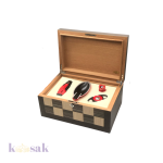 Luxury Cigar Humidor Set # 2