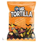 Mr. Chips Tortilla Corn Chips Nacho Carnaval - 140g